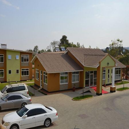 Hotel Desderia Mbeya Exterior foto