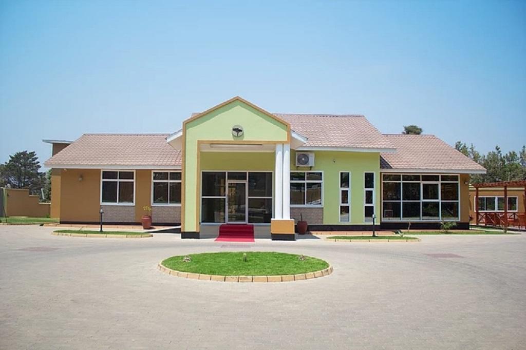Hotel Desderia Mbeya Exterior foto