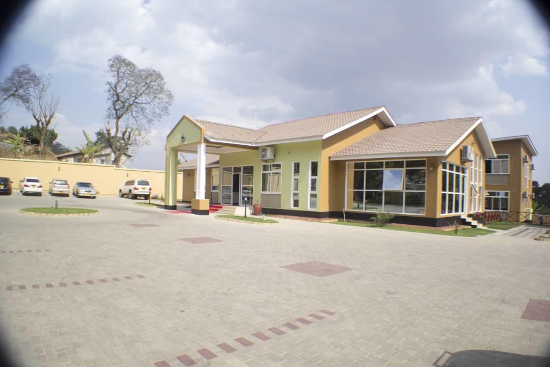 Hotel Desderia Mbeya Exterior foto