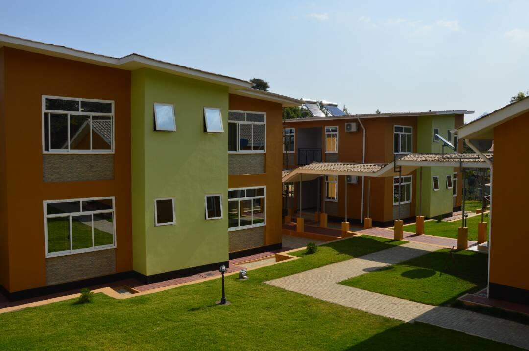 Hotel Desderia Mbeya Exterior foto