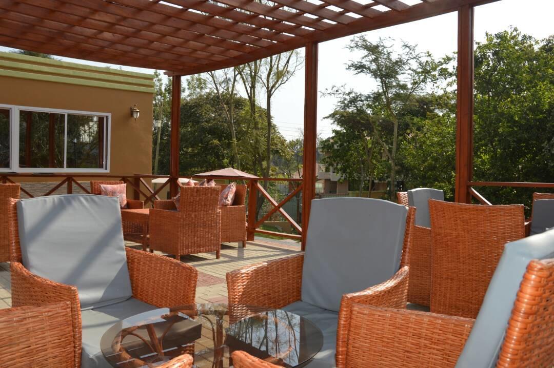 Hotel Desderia Mbeya Exterior foto