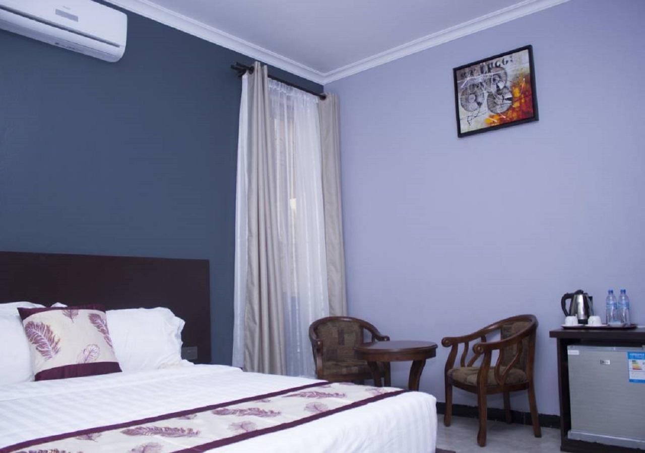 Hotel Desderia Mbeya Exterior foto