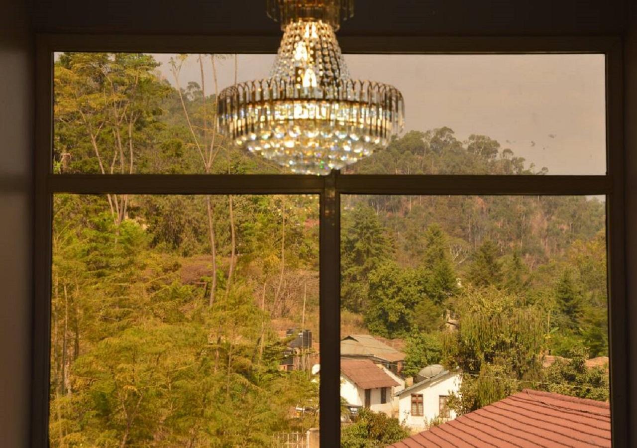 Hotel Desderia Mbeya Exterior foto