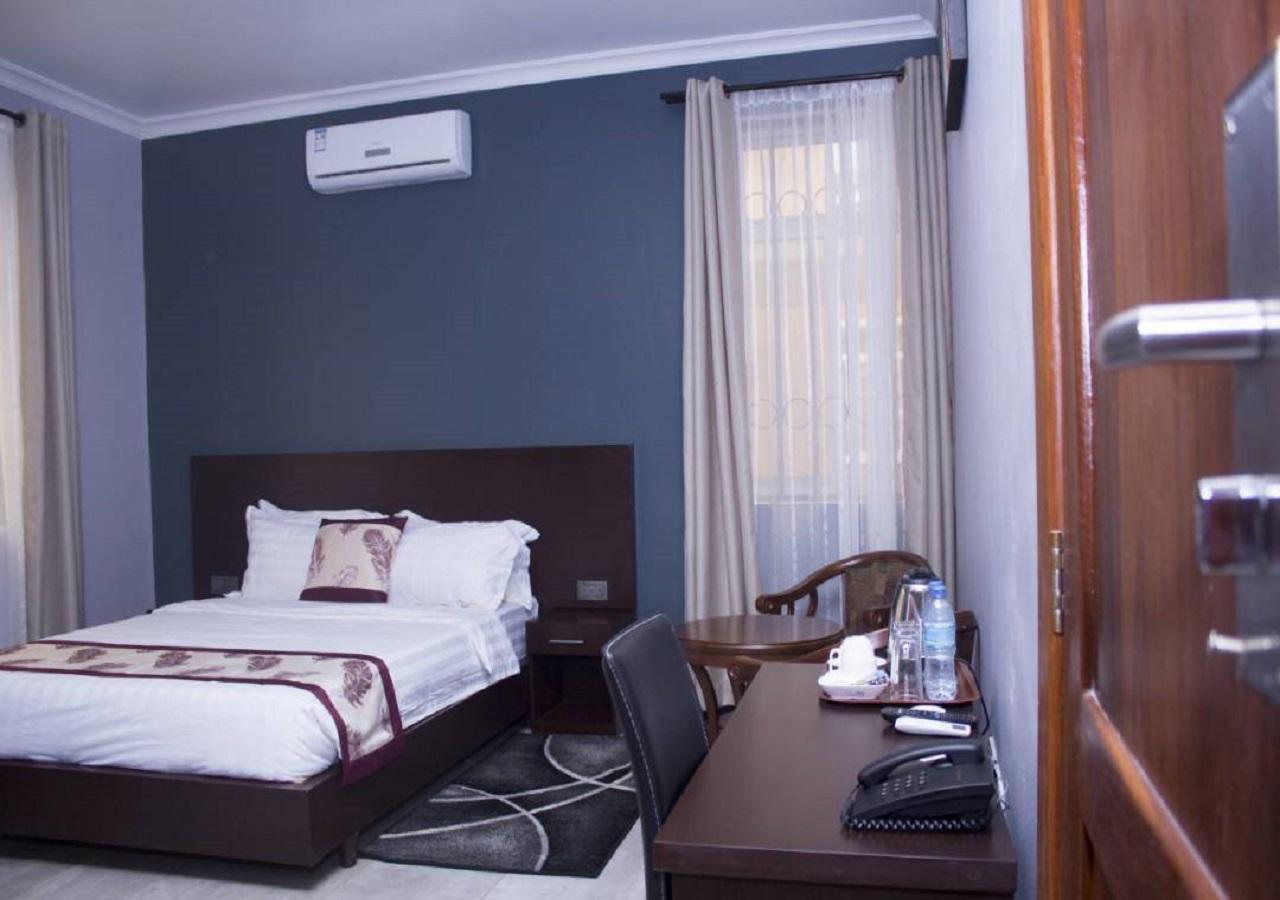 Hotel Desderia Mbeya Exterior foto