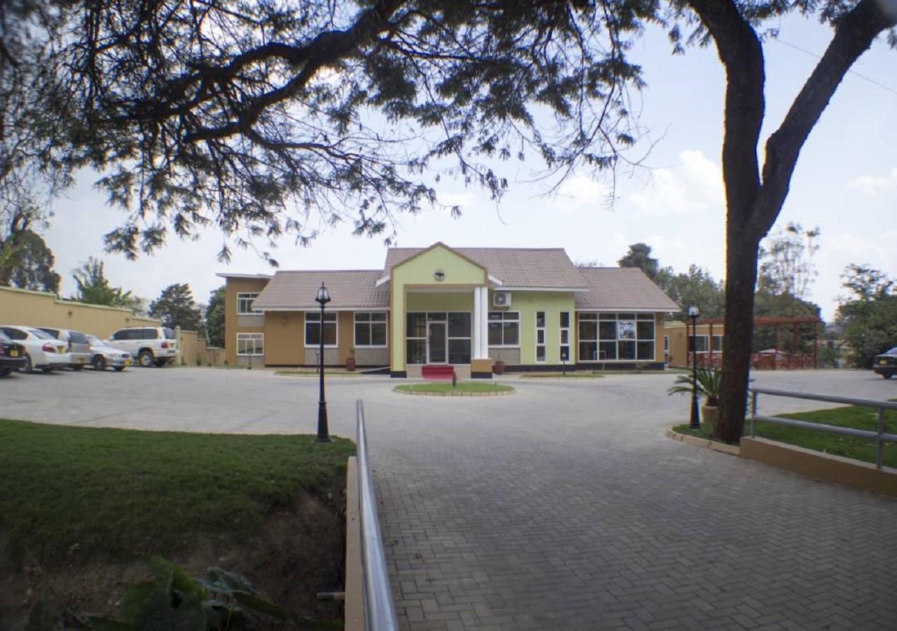 Hotel Desderia Mbeya Exterior foto
