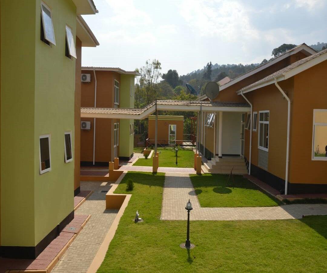 Hotel Desderia Mbeya Exterior foto