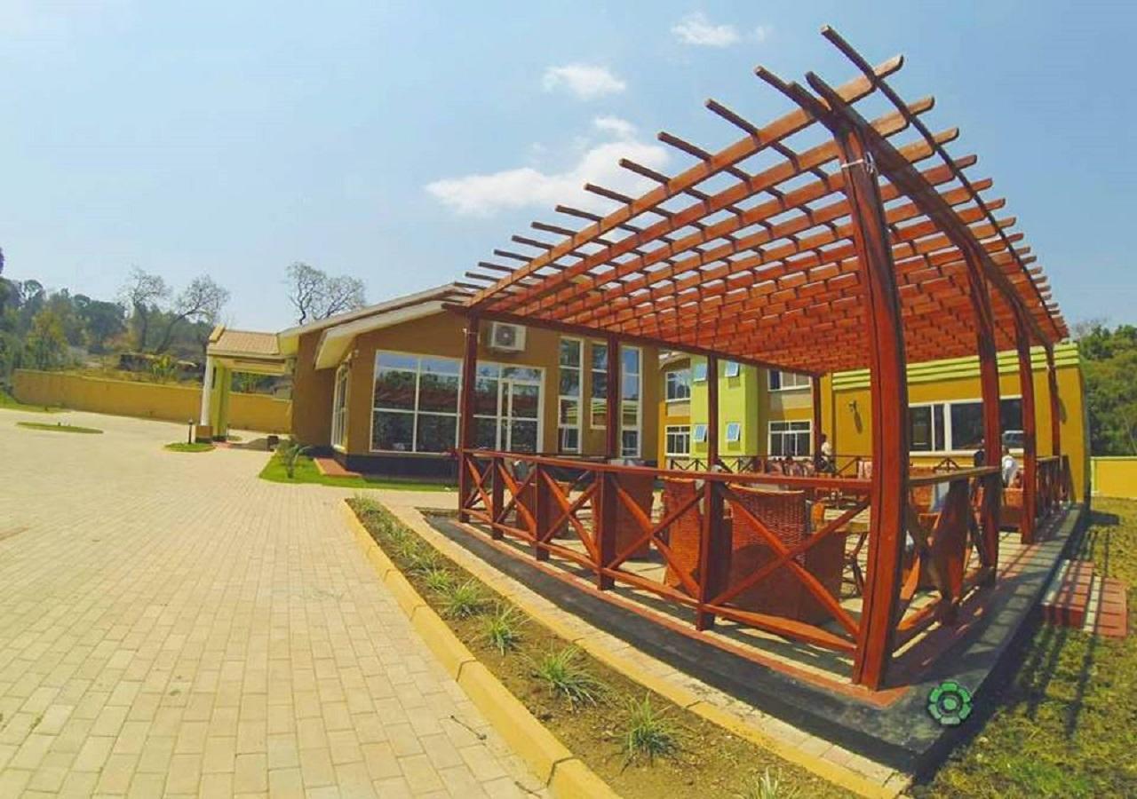 Hotel Desderia Mbeya Exterior foto