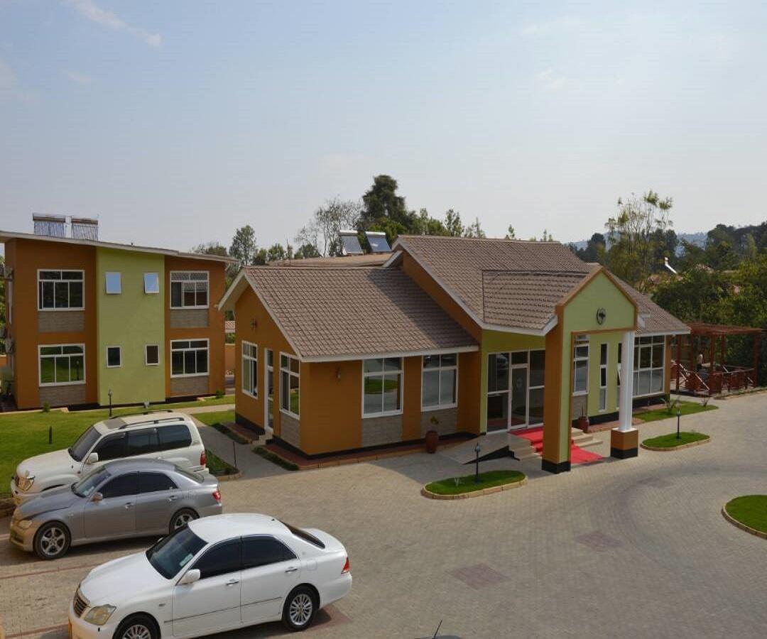 Hotel Desderia Mbeya Exterior foto